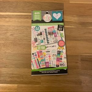 Happy Planner Sticker Pack
